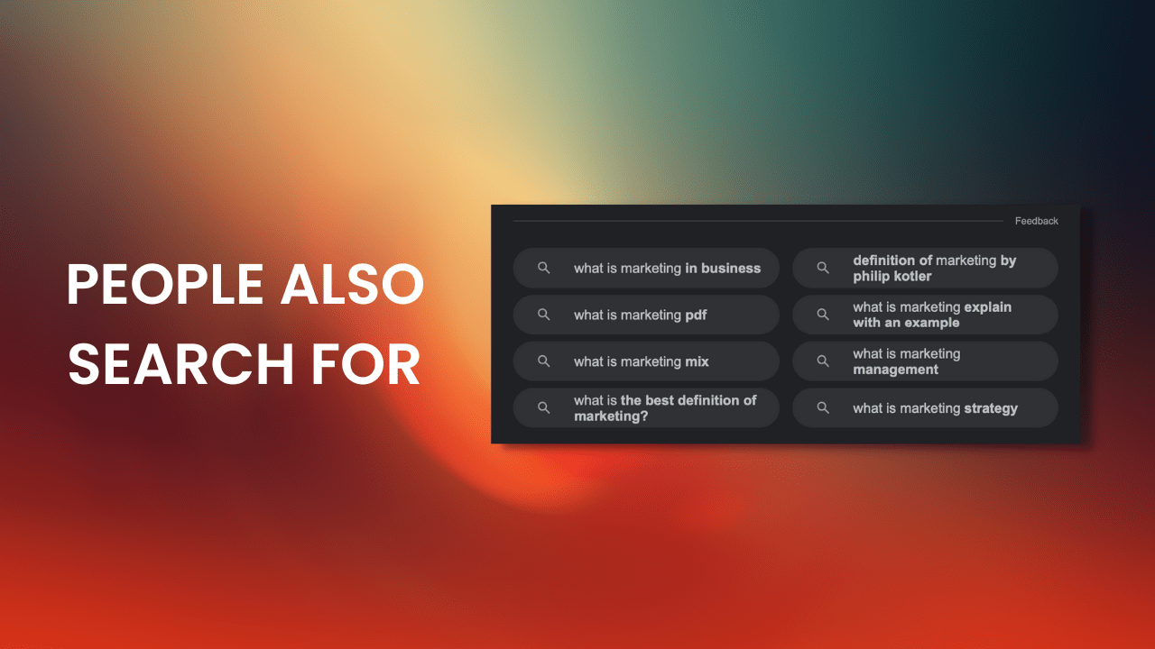 People Also Search For: Amazing Feature Which You Need to Know in 2026