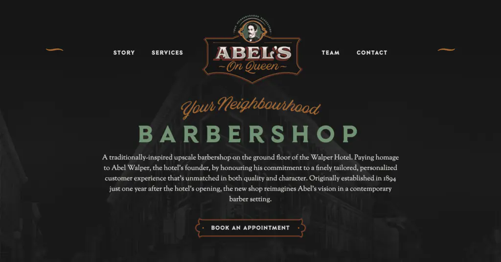 Abel’s on Queen