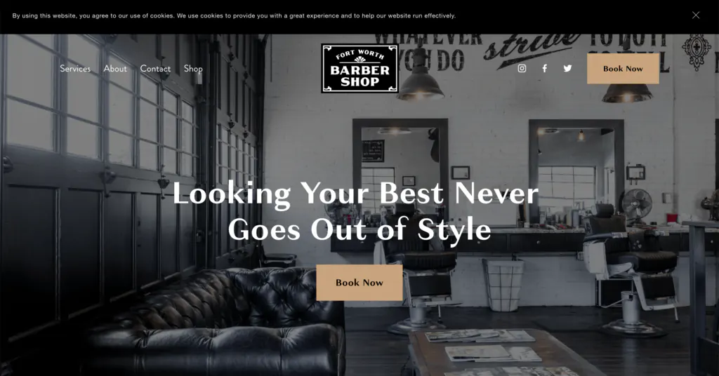 Fort Worth Barber Shop