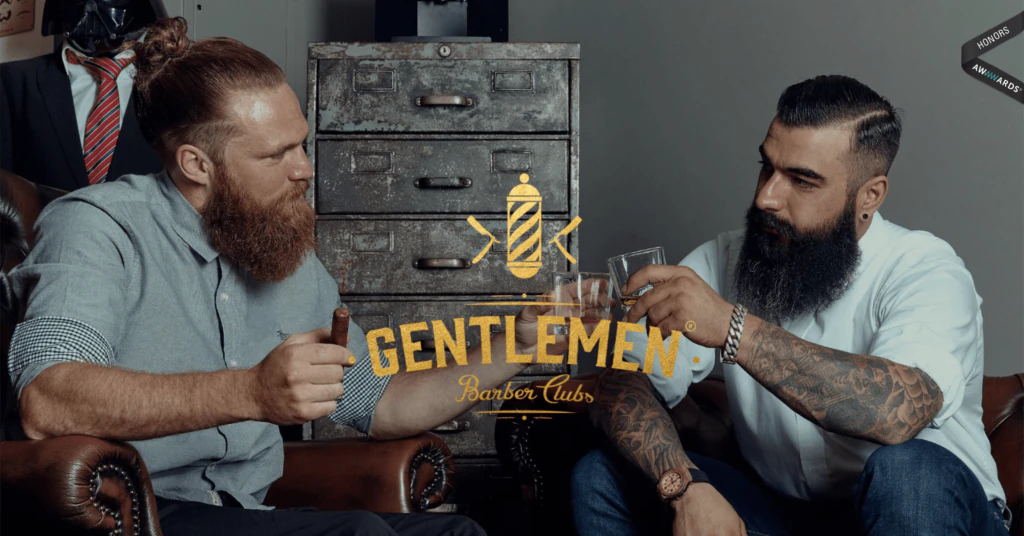 Gentlemen Barber Clubs