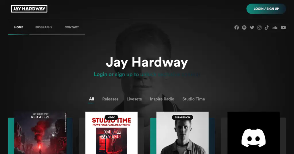 Jay Hardway