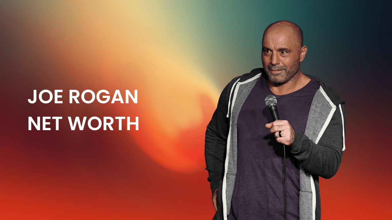 Joe Rogan Net Worth (2026 Update)