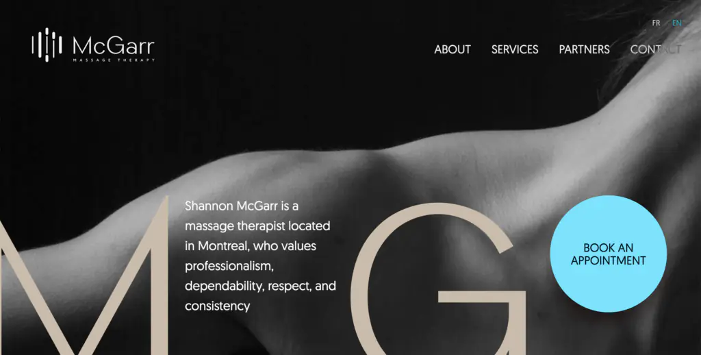Massage McGarr
