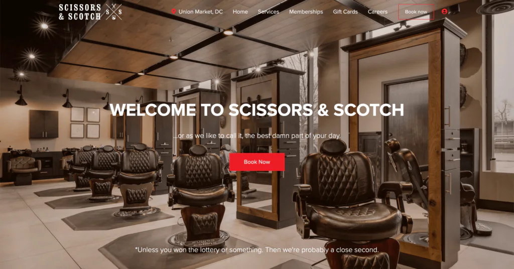 Scissors & Scotch