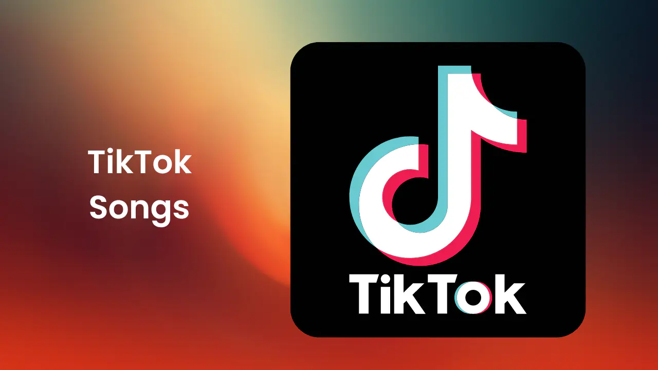 Trending TikTok songs 2026