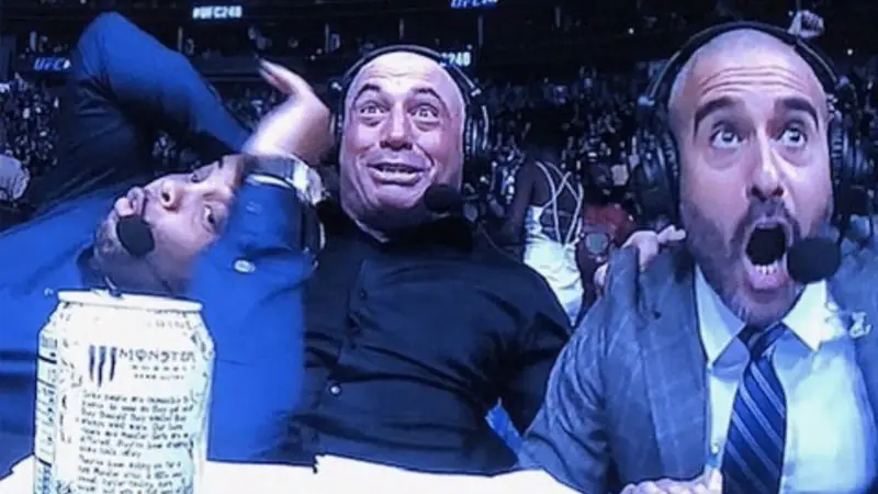 Joe Rogan Net Worth