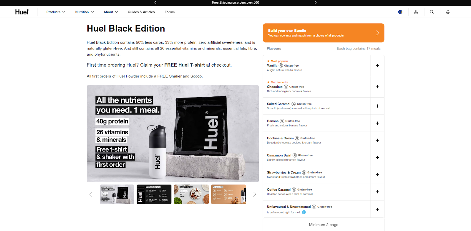 Huel