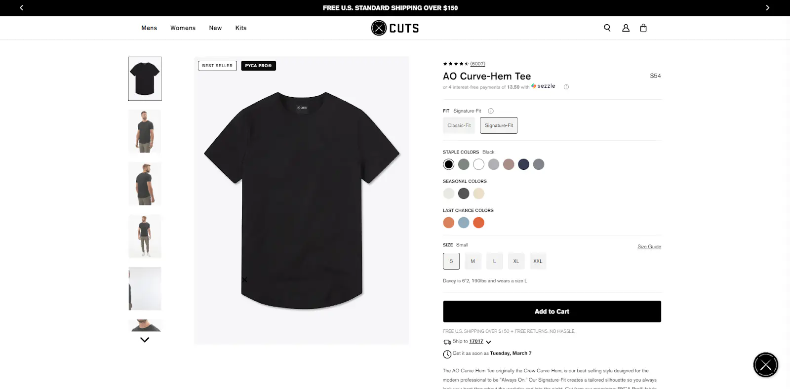 CutsClothing