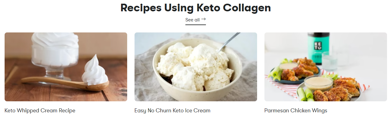 Perfect Keto