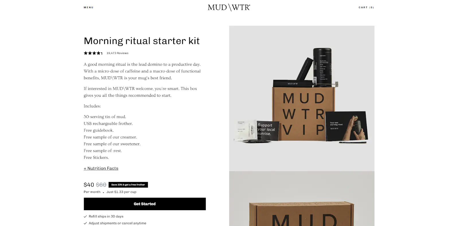 Mudwtr