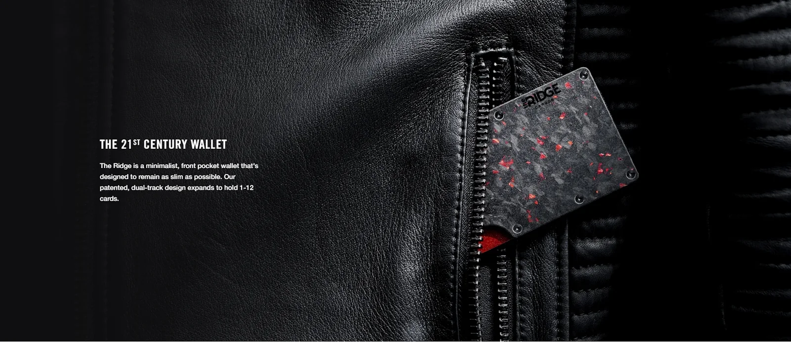 RidgeWallet