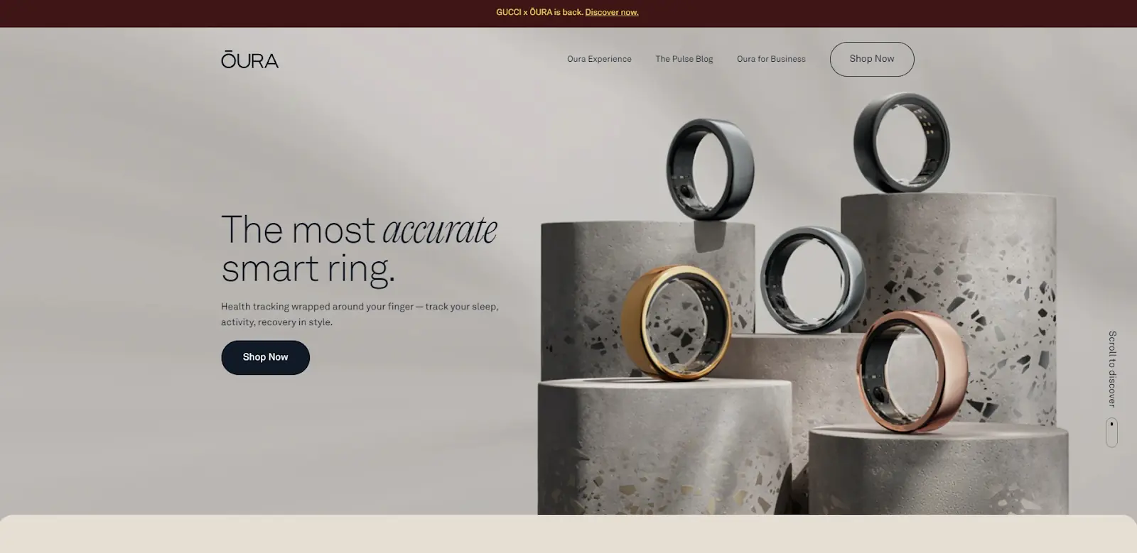 Oura Ring