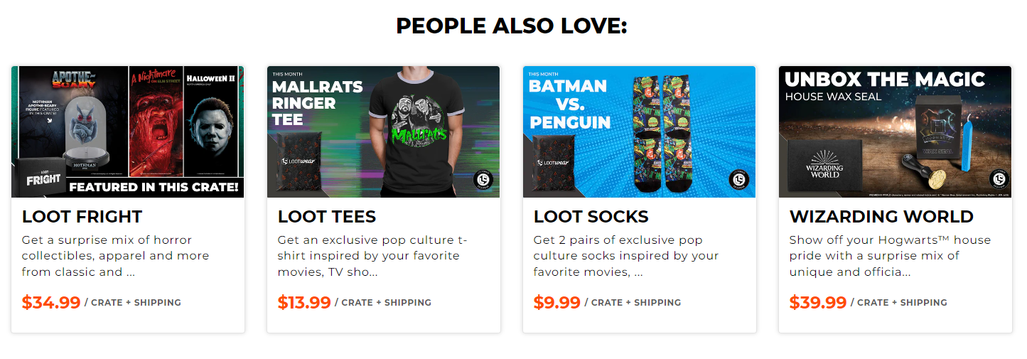 Lootcrate