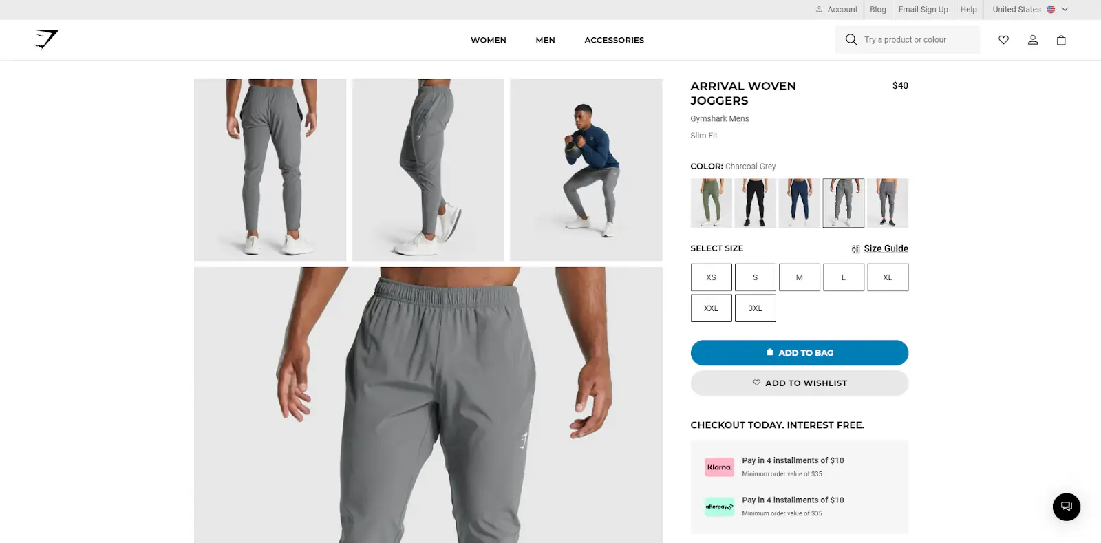 Gymshark