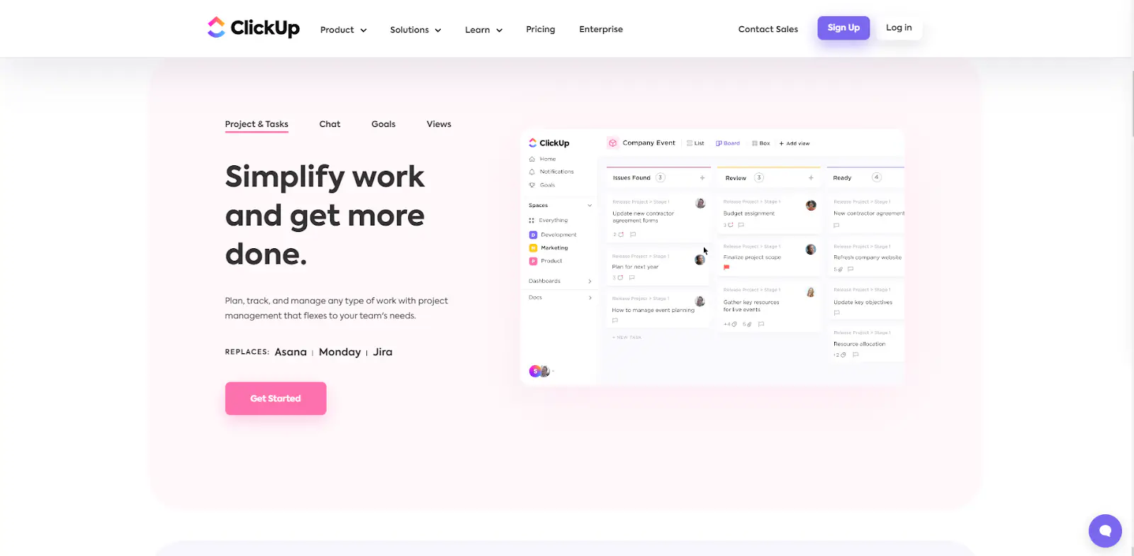 Clickup