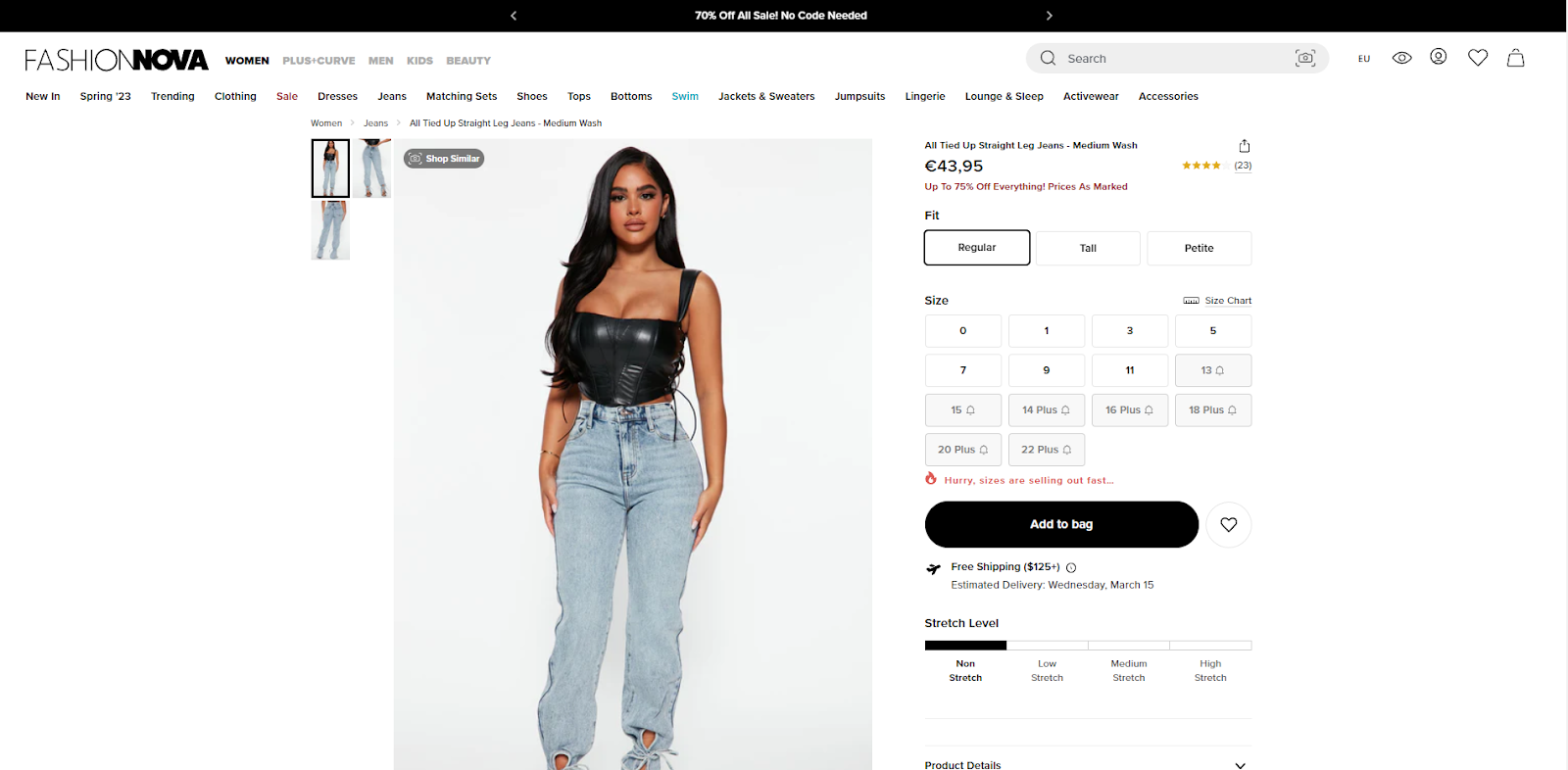 Fashion Nova