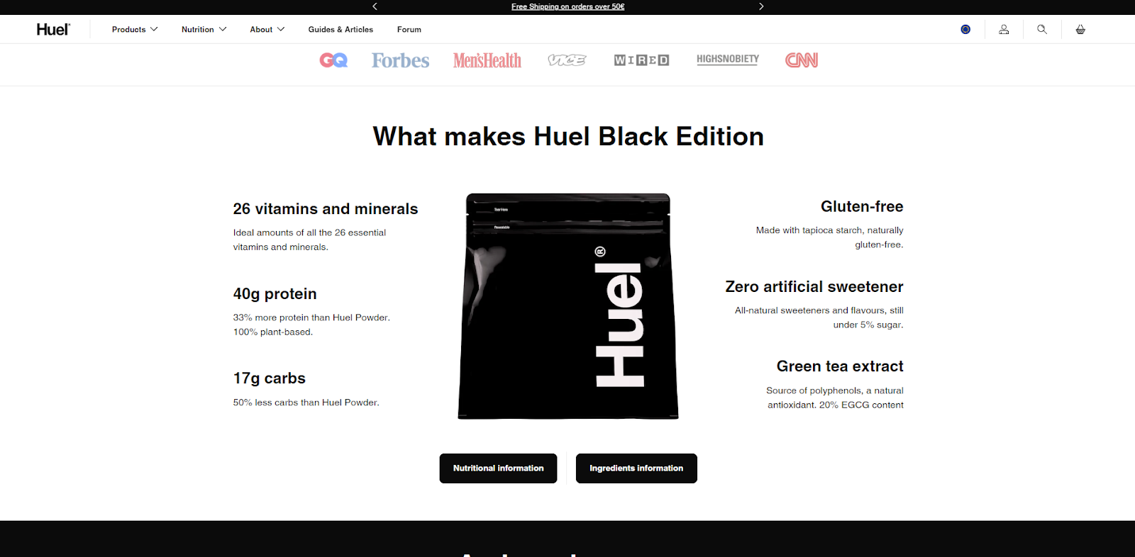 Huel