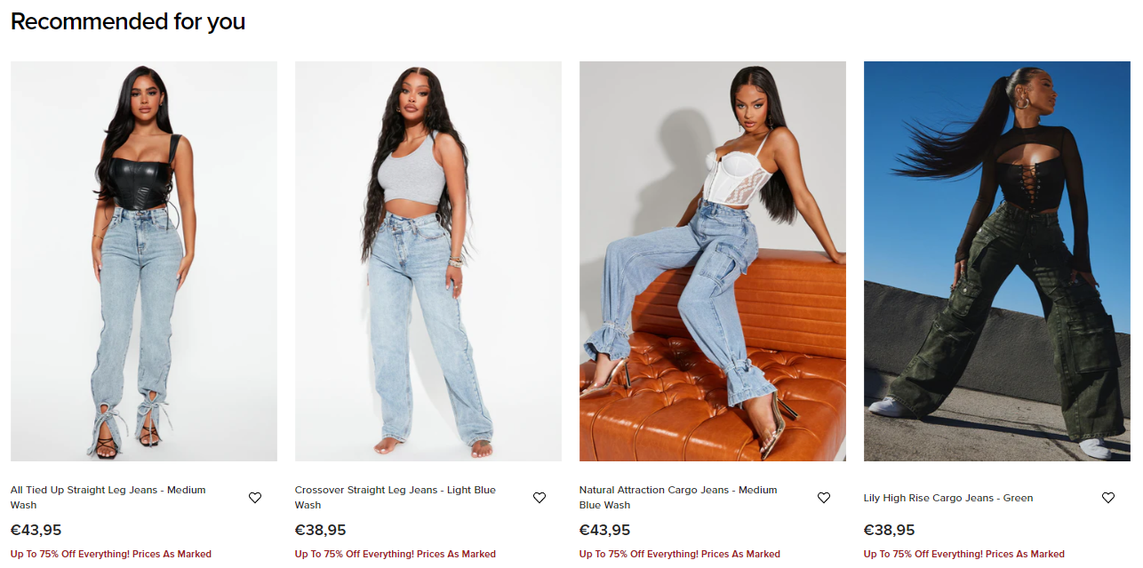 Fashion Nova