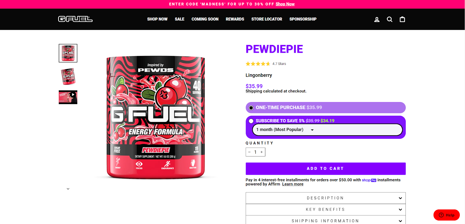GFuel