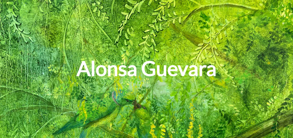 Alonsa Guevara