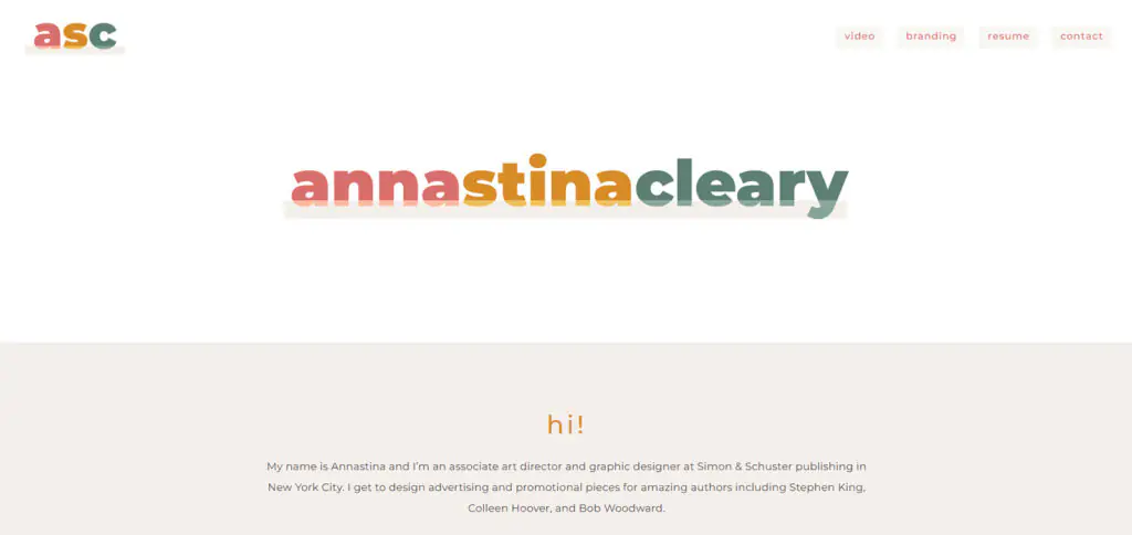 Annastina Cleary