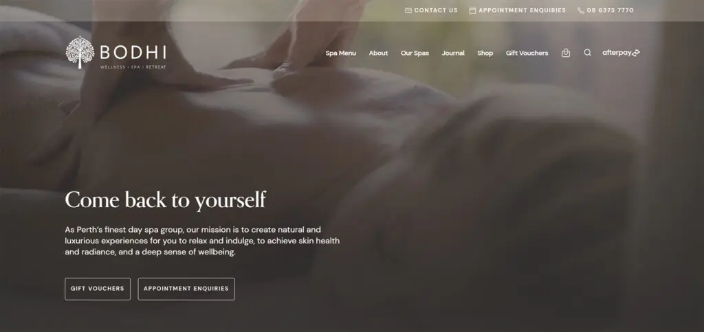 BODHI Spa