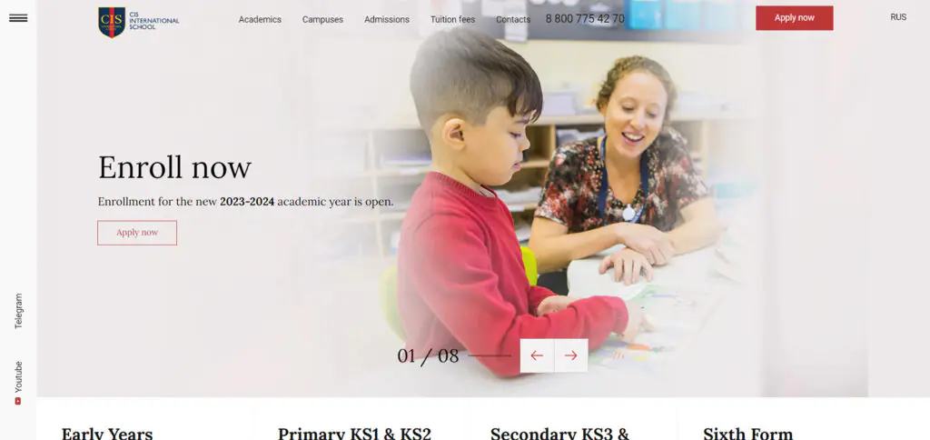 CIS International School