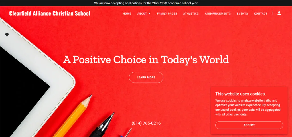 Clearfield Alliance Christian School