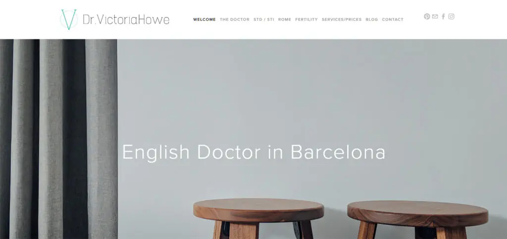Dr. Victoria Howe