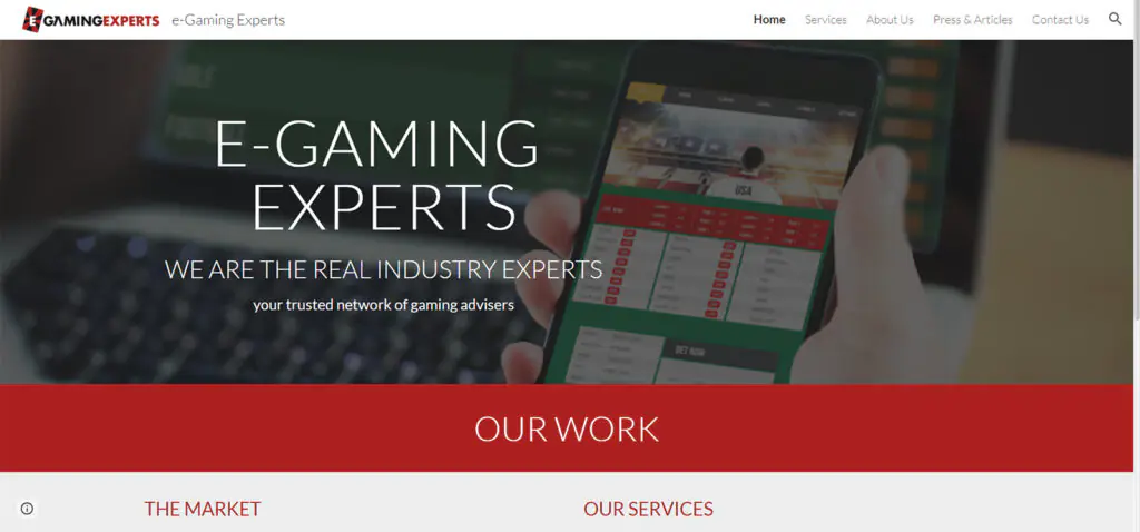 E-gaming Experts