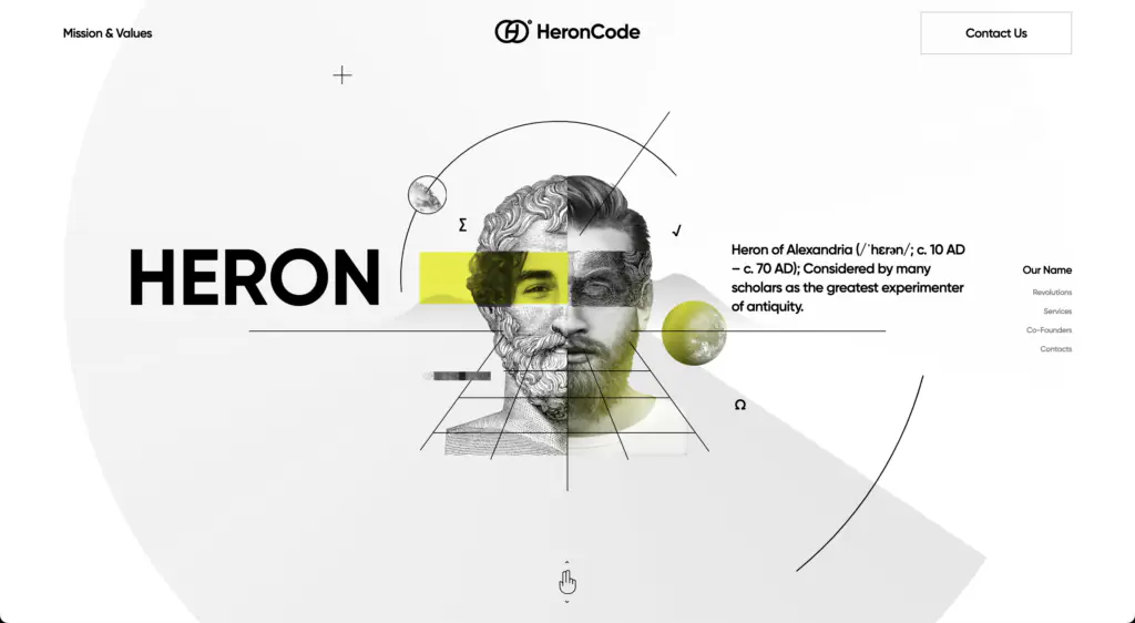 HeronCode