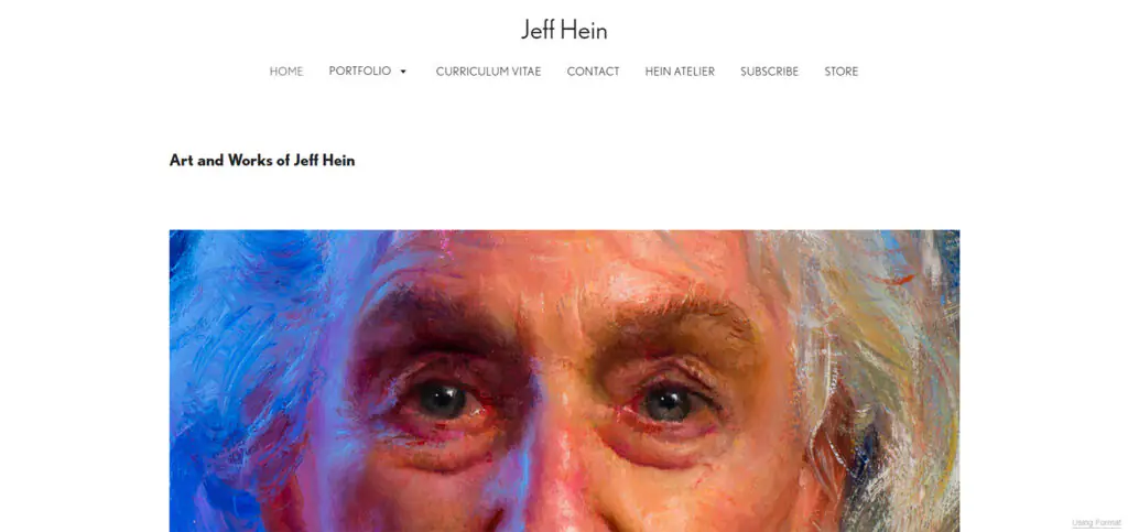 Jeff Hein