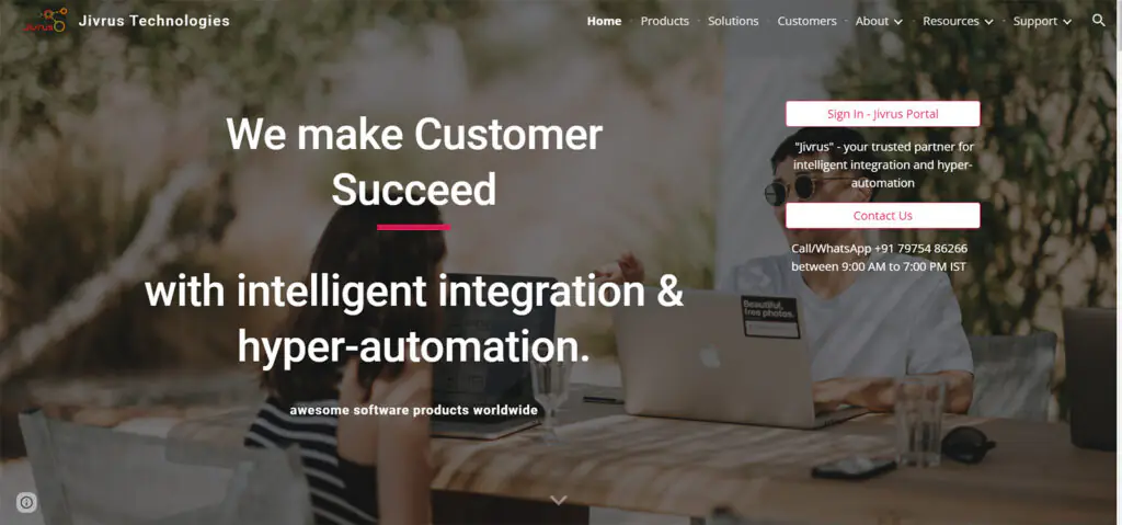 Jivrus Technologies
