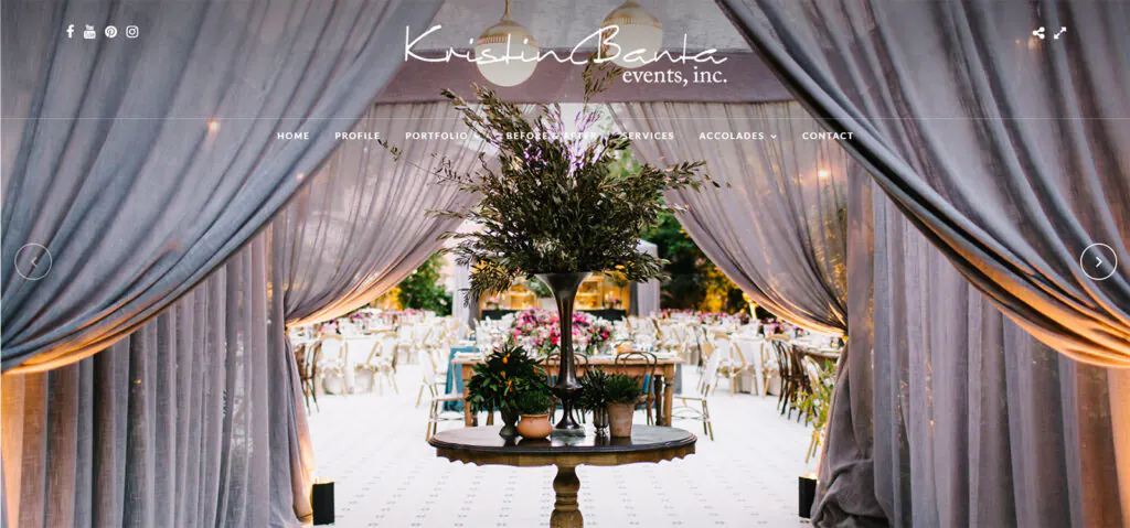 Kristin Banta Events, Inc.