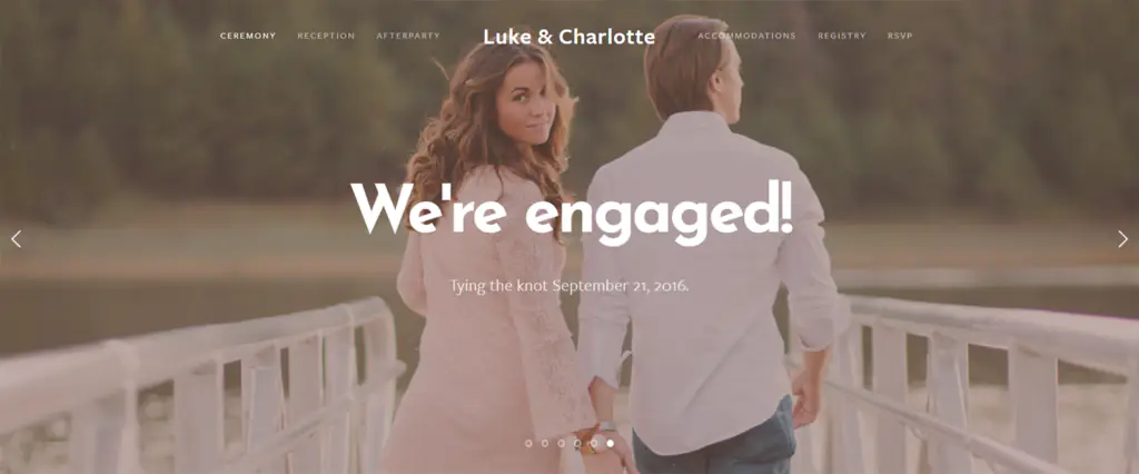 Luke & Charlotte