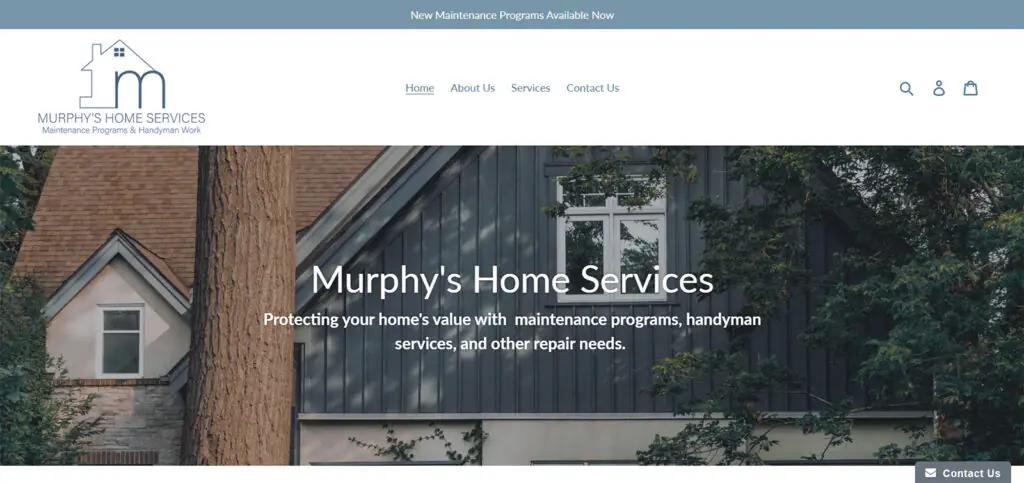 Murphy's Home Services