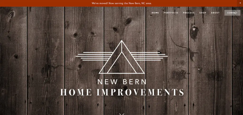 New Bern Home Improvements