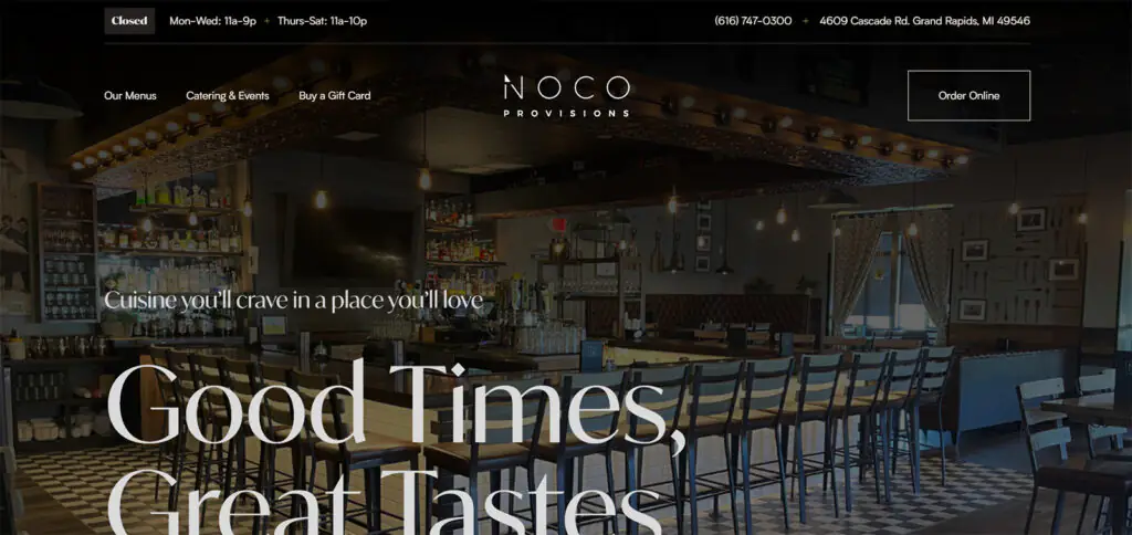 Noco Provisions