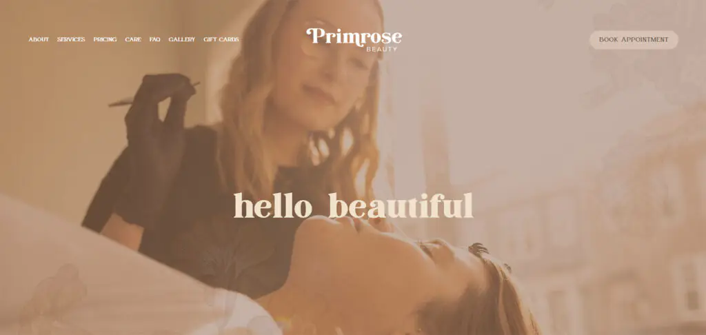 Primrose Beauty Studio