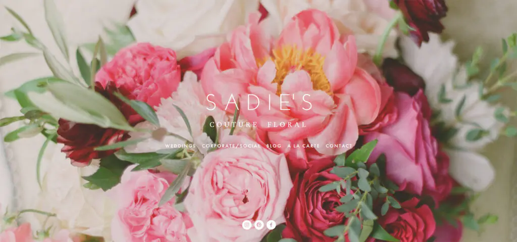 Sadie's Couture Floral