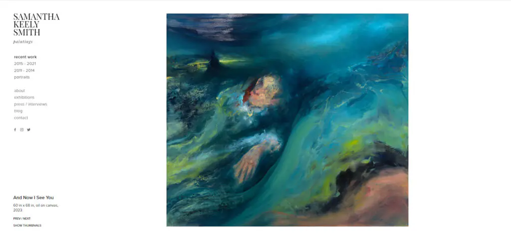 Samantha Keely Smith