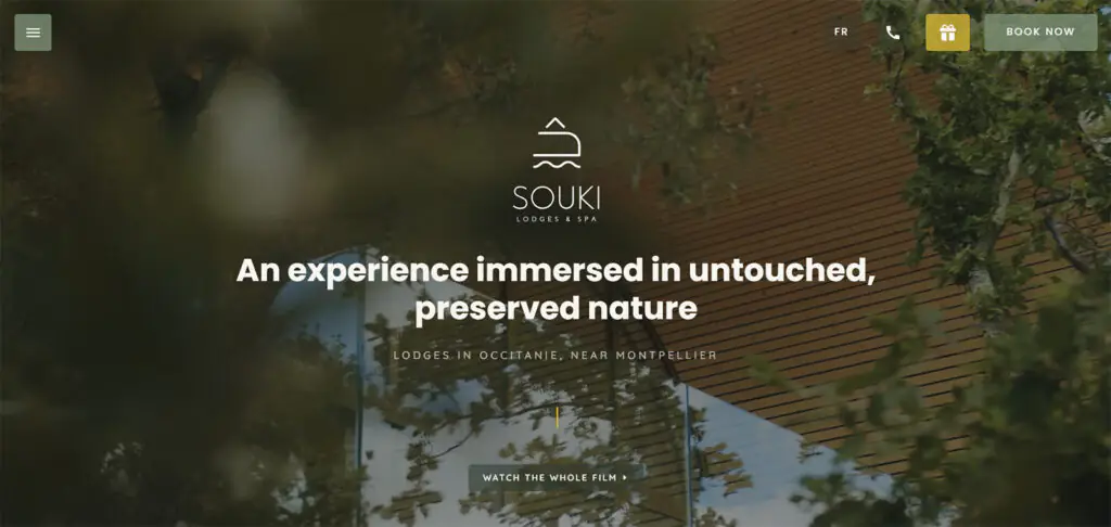 Souki Lodges & Spa