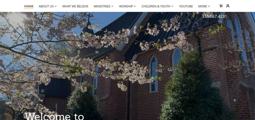 St. Paul's Episcopal Church