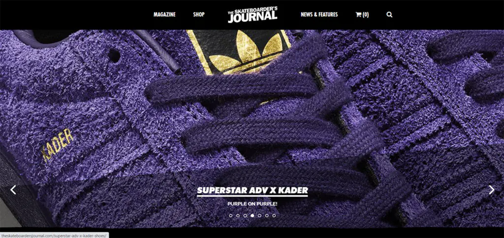 The Skaterboarder's Journal