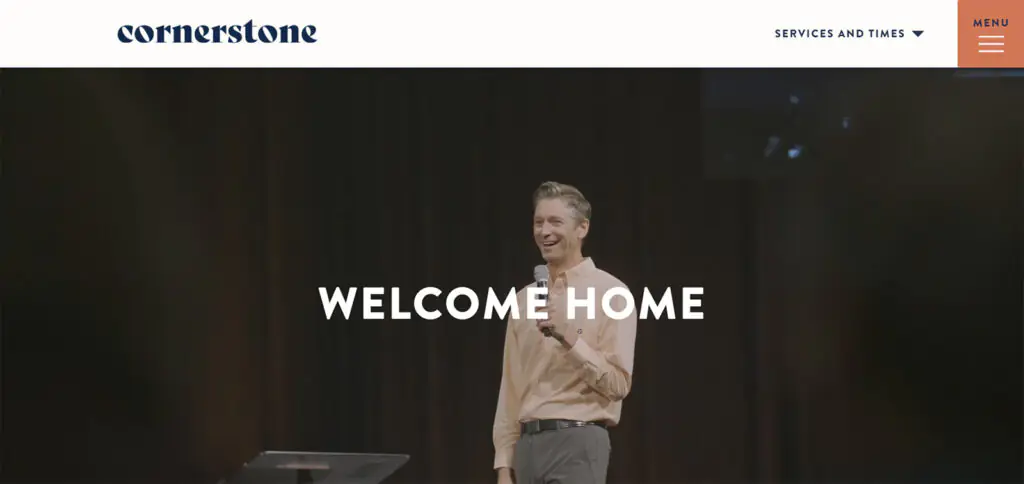 Cornerstone church
