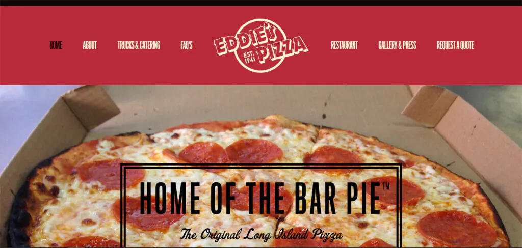 Eddie's Pizza