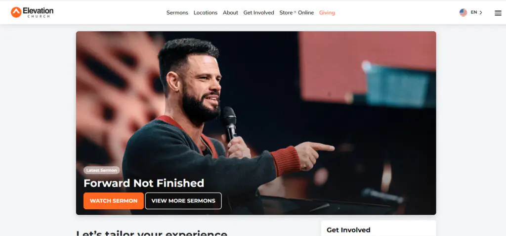 Elevation Church