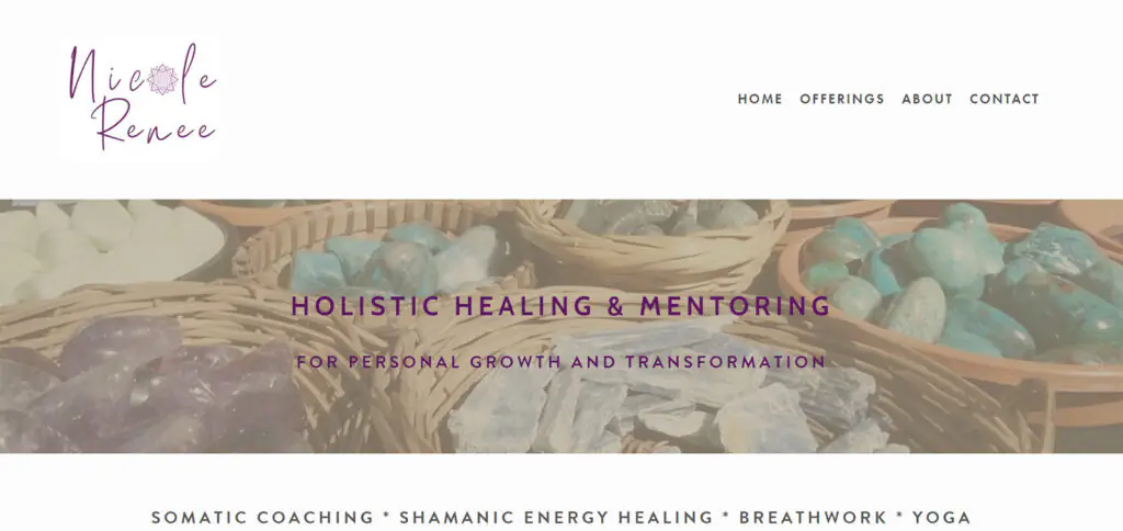 Nicole Renee Coaching