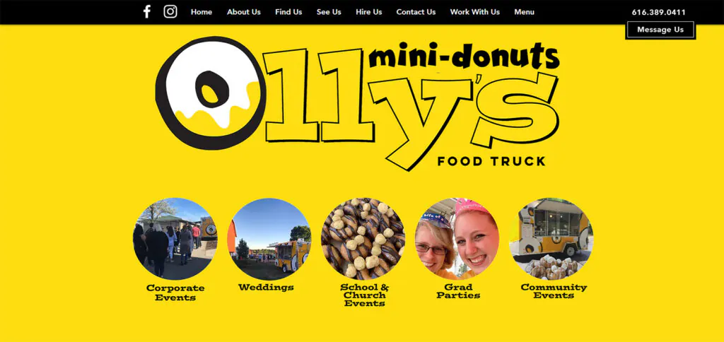 Olly's Donuts