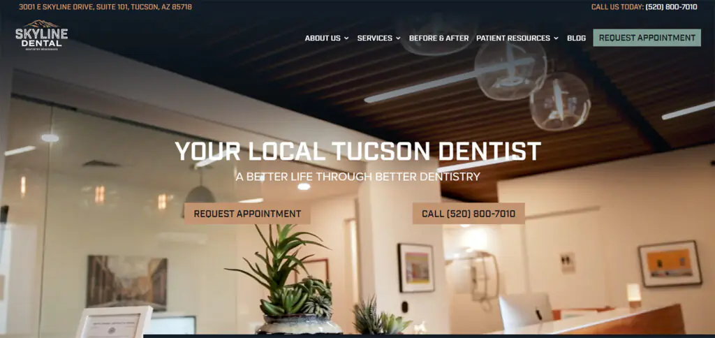 Skyline Dental